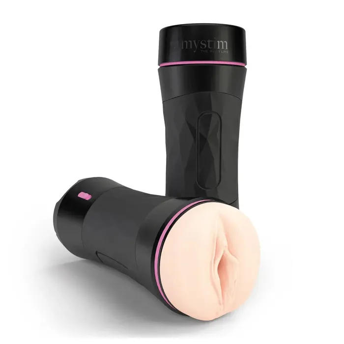 Mystim Male Sex Toys Mystim Oh Push Me Vagina Masturbator