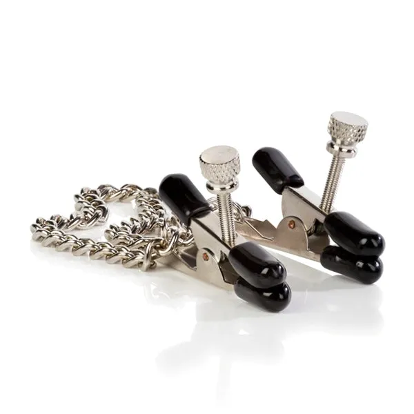 Nipple Play Bull Nose Nipple Jewelry California Exotic Novelties Couples