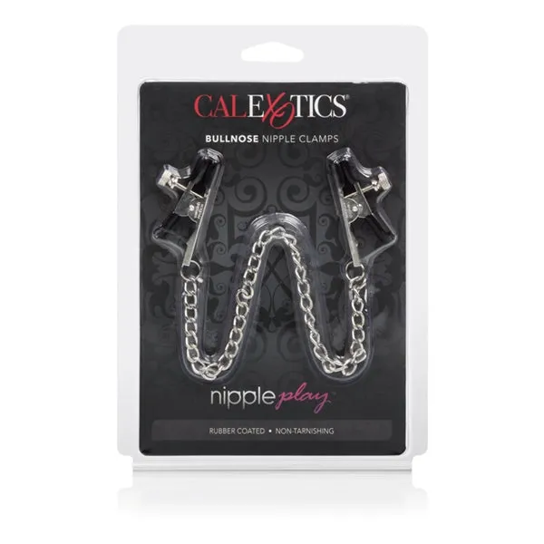 Nipple Play Bull Nose Nipple Jewelry California Exotic Novelties Couples