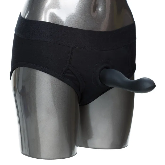 Packer Gear Brief Harness Extra Small To Small CalExotics Female Sex Toys