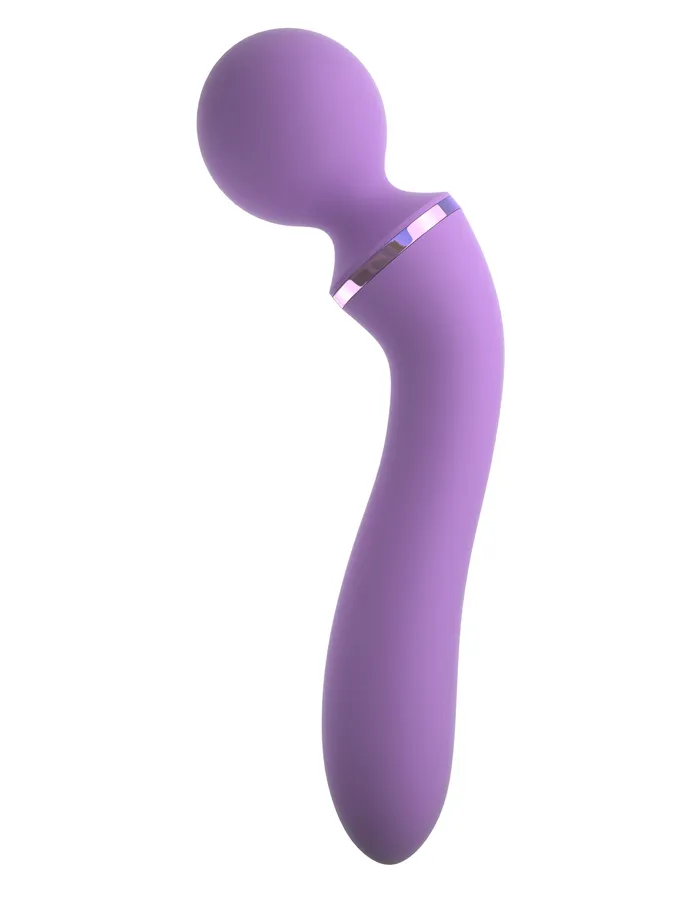 Pipedream Fantasy for Her Duo Wand MassageHer Female Sex Toys