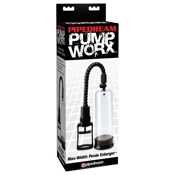 Pipedream Pump Worx Max Width Penis Enlarger Pipedream Male Sex Toys Pipedream Pump Worx Max Width Penis Enlarger Pipedream Male Sex Toys