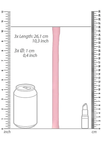 Pumped Pussy Pump Rose Gold SHOTS AMERICA Male Sex Toys