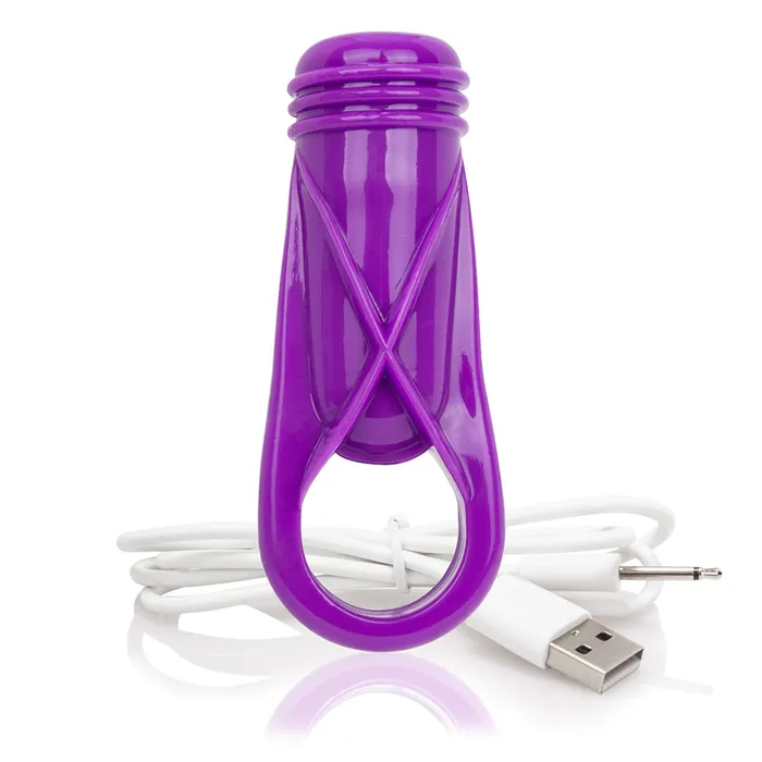 SCREAMING O Vibrators SCREAMING O CHARGED O YEAH PLUS RING PURPLE