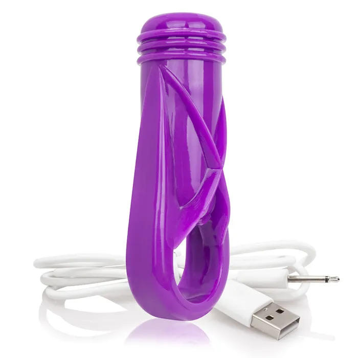 SCREAMING O Vibrators SCREAMING O CHARGED O YEAH PLUS RING PURPLE