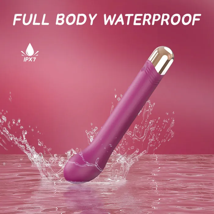 Shande Vibrators MELODY Beginner GSpot Vibrator 53 Inch