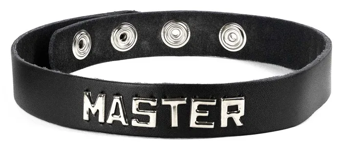 Sm Collar Master Spartacus Vibrators