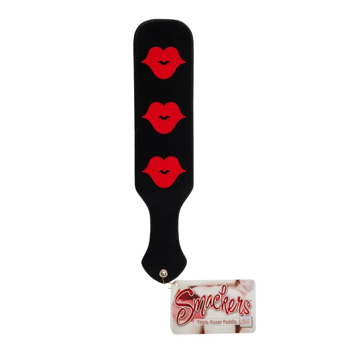 Smackers Triple Kisser California Exotic Novelties Vibrators