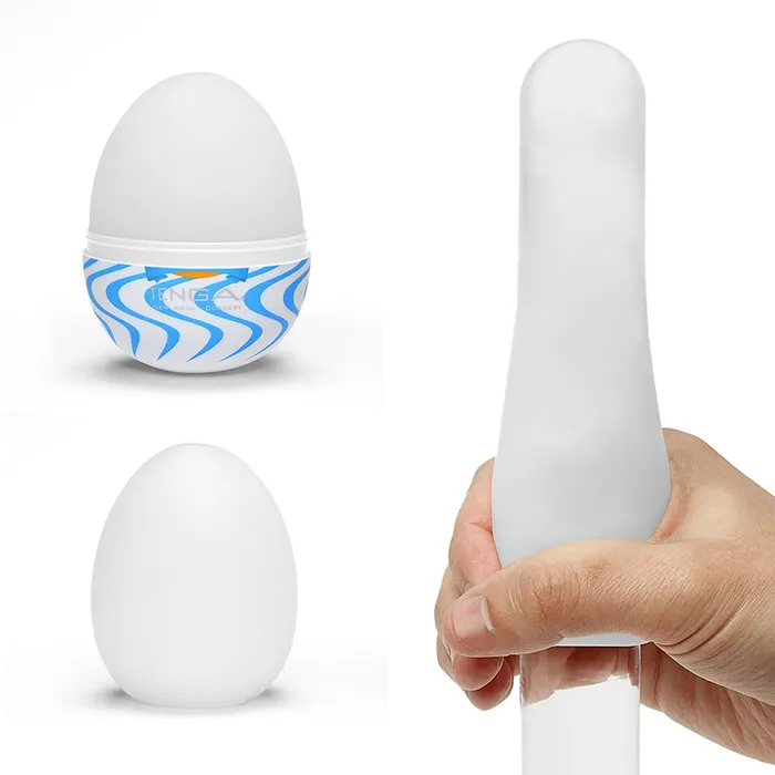TENGA Female Sex Toys Egg Wind