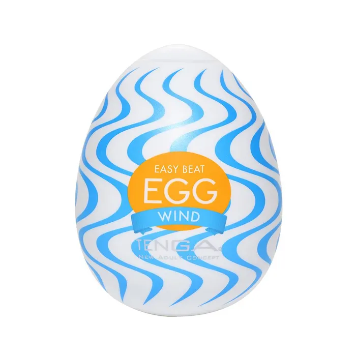 TENGA Female Sex Toys Egg Wind