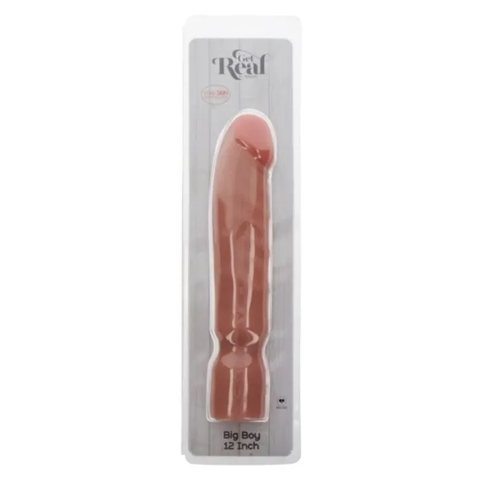 ToyJoy Big Boy 12 Inch Dildo Flesh Pink ToyJoy Dildos ToyJoy Big Boy 12 Inch Dildo Flesh Pink ToyJoy Dildos