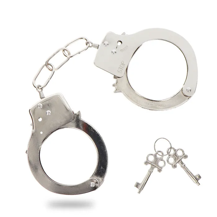 ToyJoy Metal Fun Handcuffs ToyJoy Couples