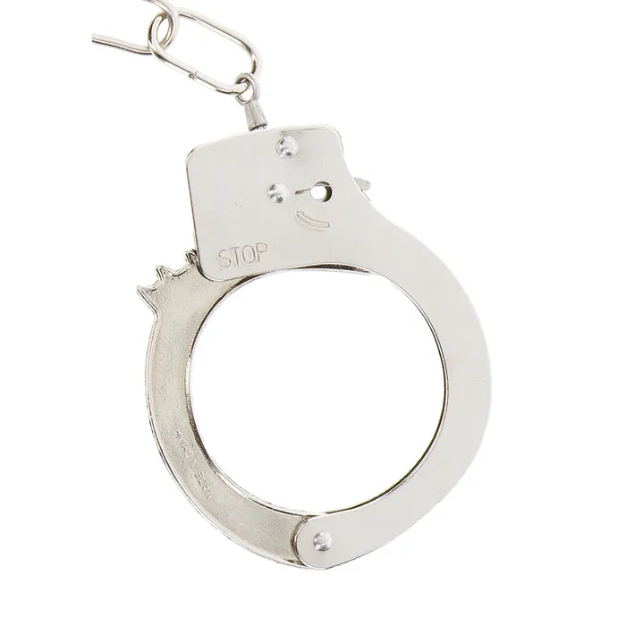 ToyJoy Metal Fun Handcuffs ToyJoy Couples ToyJoy Metal Fun Handcuffs ToyJoy Couples