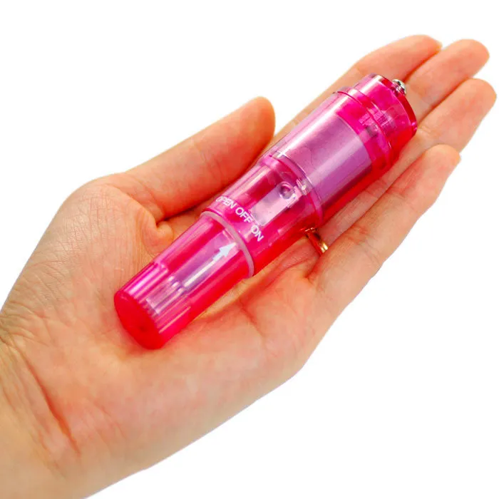 Various brands Vibrators Powerful Pocket Mini Vibrator Pink Various brands Vibrators Powerful Pocket Mini Vibrator Pink