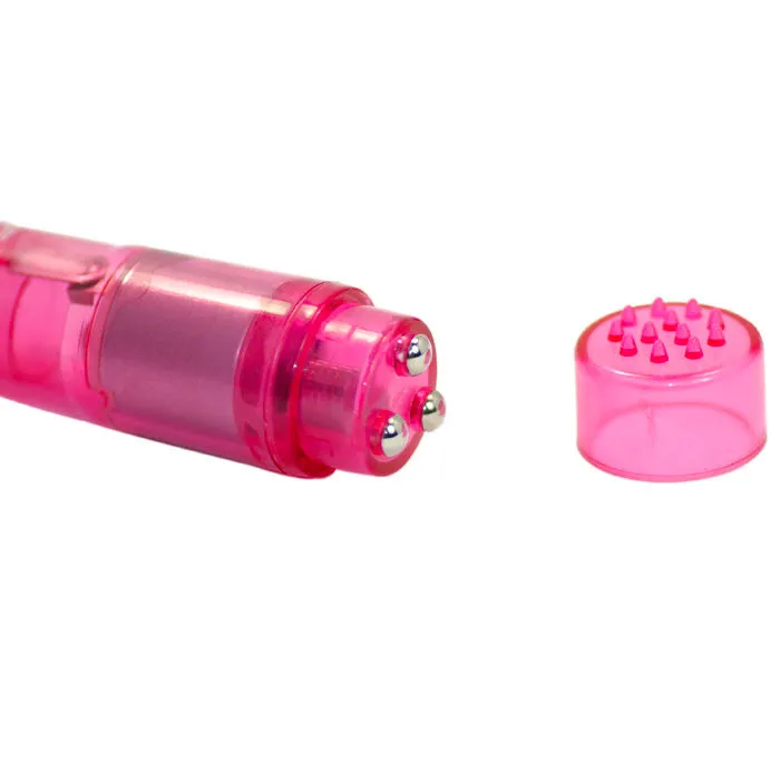 Various brands Vibrators Powerful Pocket Mini Vibrator Pink Various brands Vibrators Powerful Pocket Mini Vibrator Pink