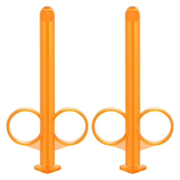 Vibrators CalExotics Lube Tube Orange