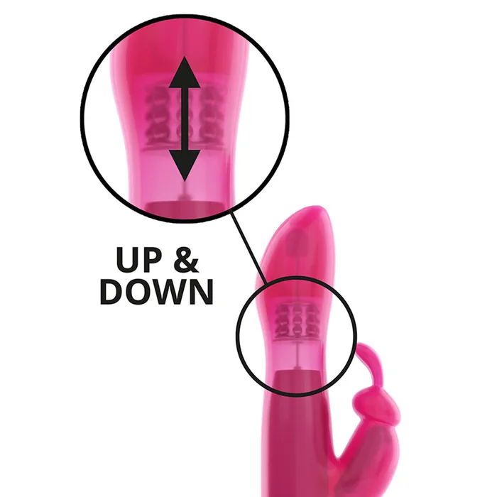 Vibrators Dorcel Dorcel Furious Rabbit Vibrator Vibrators Dorcel Dorcel Furious Rabbit Vibrator