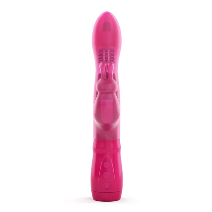 Vibrators Dorcel Dorcel Furious Rabbit Vibrator Vibrators Dorcel Dorcel Furious Rabbit Vibrator