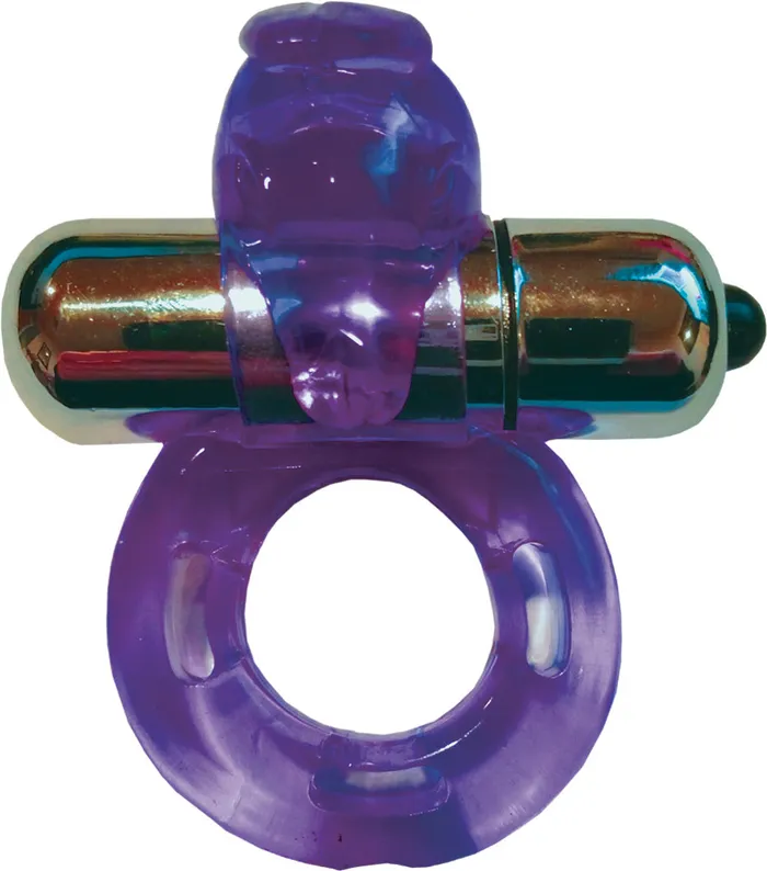 Vibrators Purrfect Pet Buzz Bunny Purple Hott Products
