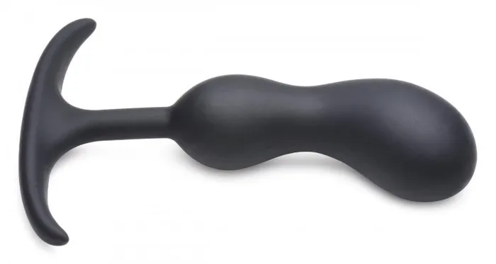XR Brands Male Sex Toys Heavy Hitters Comfort Plugs 64in Small Anal Plug