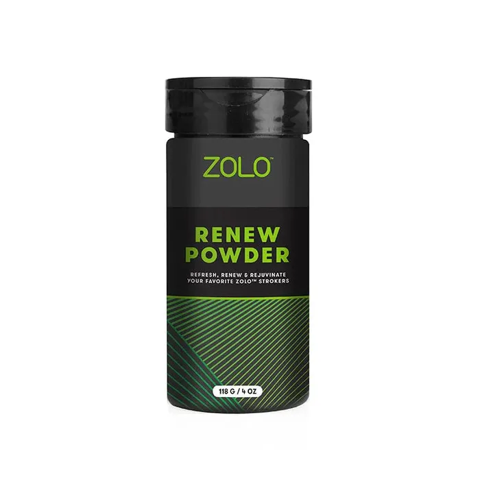 Zolo Vibrators Zolo Renew Powder