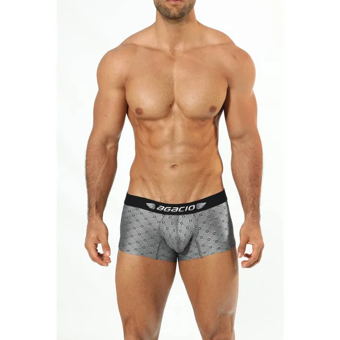 Agacio Agacio AG5843 Short Boxer Vibrators