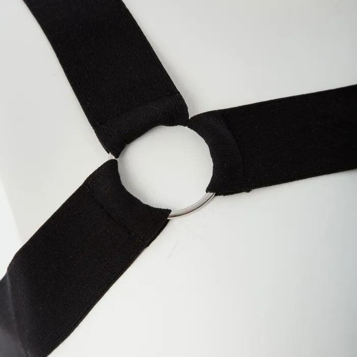 Anal Gender Fluid Gender Fluid Mason Harness Largexxlarge Black Anal Gender Fluid Gender Fluid Mason Harness Largexxlarge Black