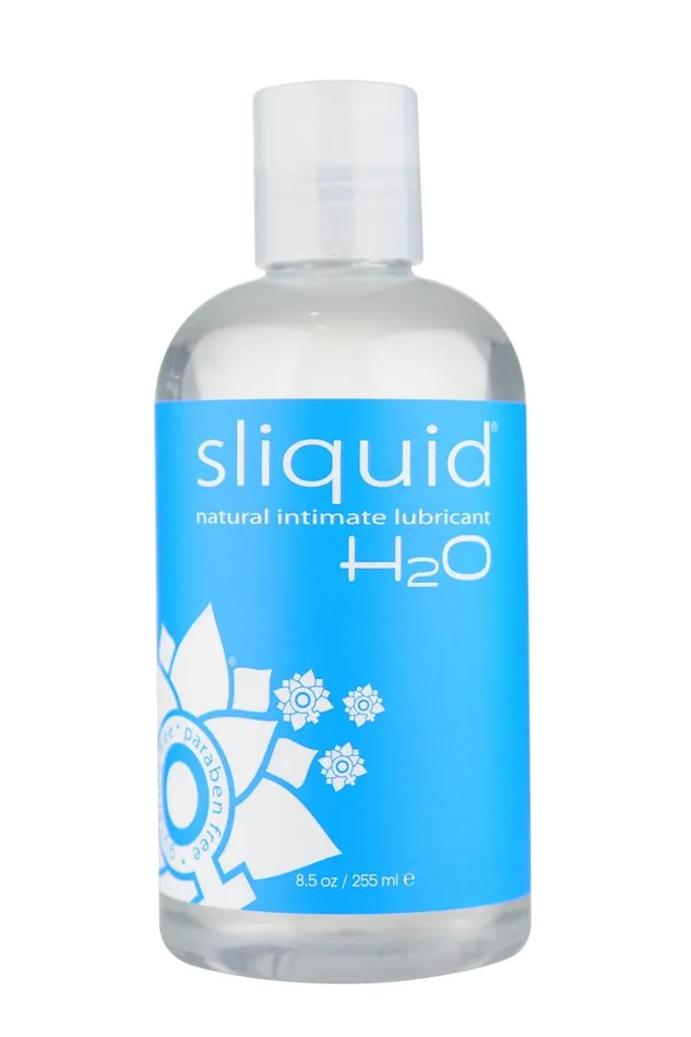 Anal Sliquid Naturals H20 85 Fl Oz 251 ml