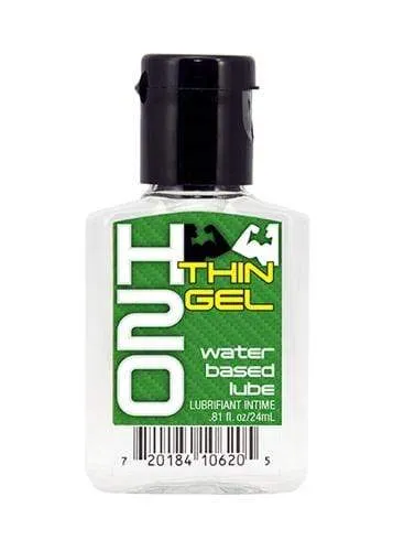 B Cummings Enhancers Elbow Grease H2O Thin Gel 24ml