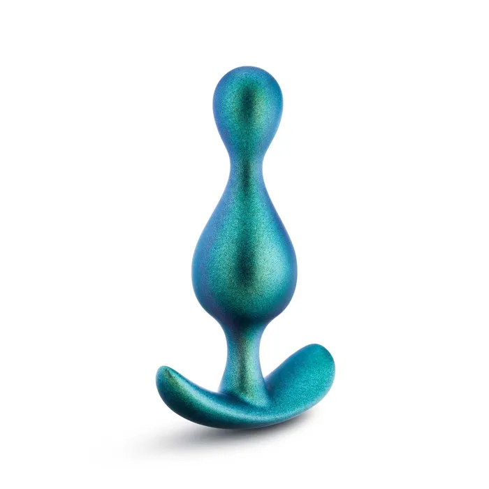 Blush Anal Anal Adventures Matrix Photon Plug Neptune Teal Blush Anal Anal Adventures Matrix Photon Plug Neptune Teal