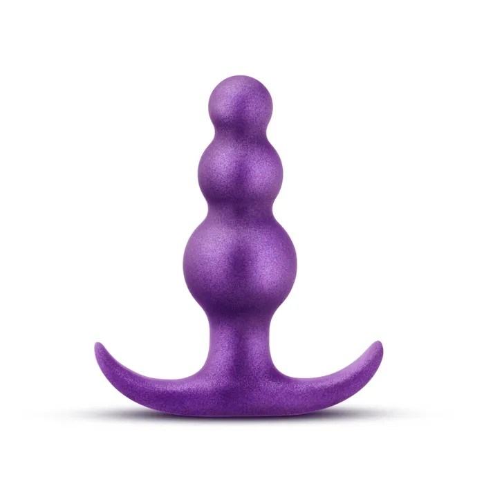 Blush Anal Anal Adventures Matrix Supernova Plug Galactic Purple
