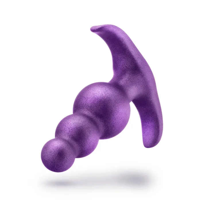 Blush Anal Anal Adventures Matrix Supernova Plug Galactic Purple