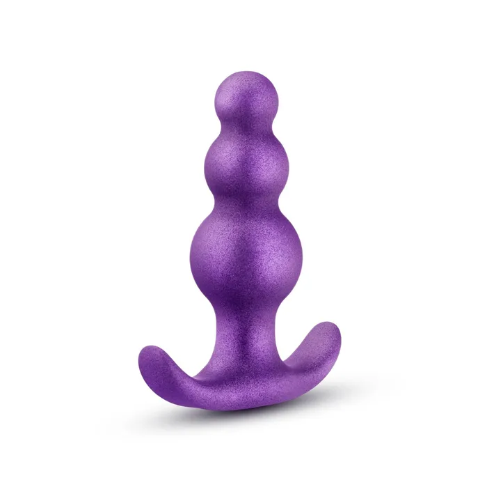 Blush Anal Anal Adventures Matrix Supernova Plug Galactic Purple