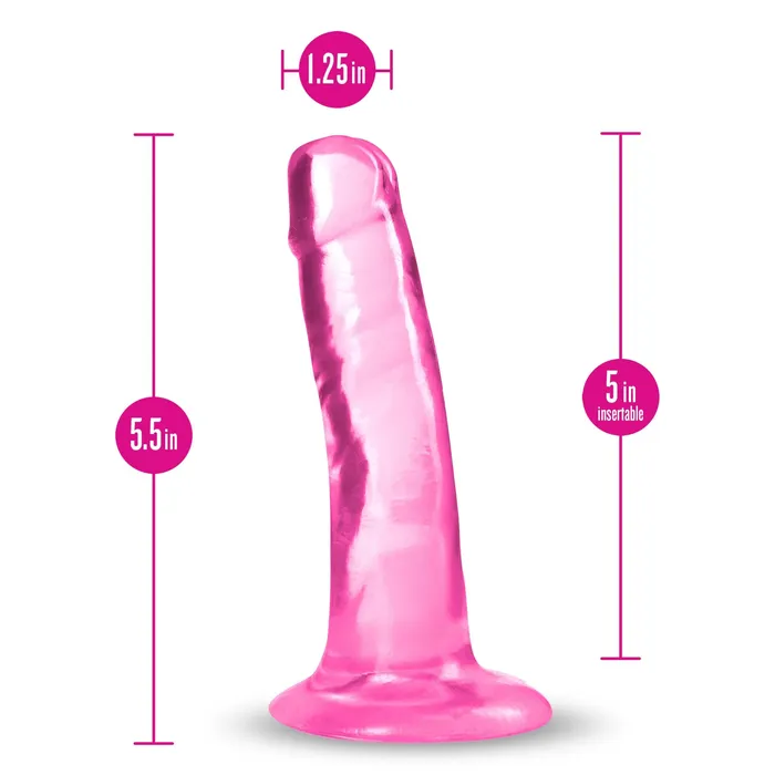 Blush Novelties B Yours Plus Hard N Happy Pink Vibrators Blush Novelties B Yours Plus Hard N Happy Pink Vibrators