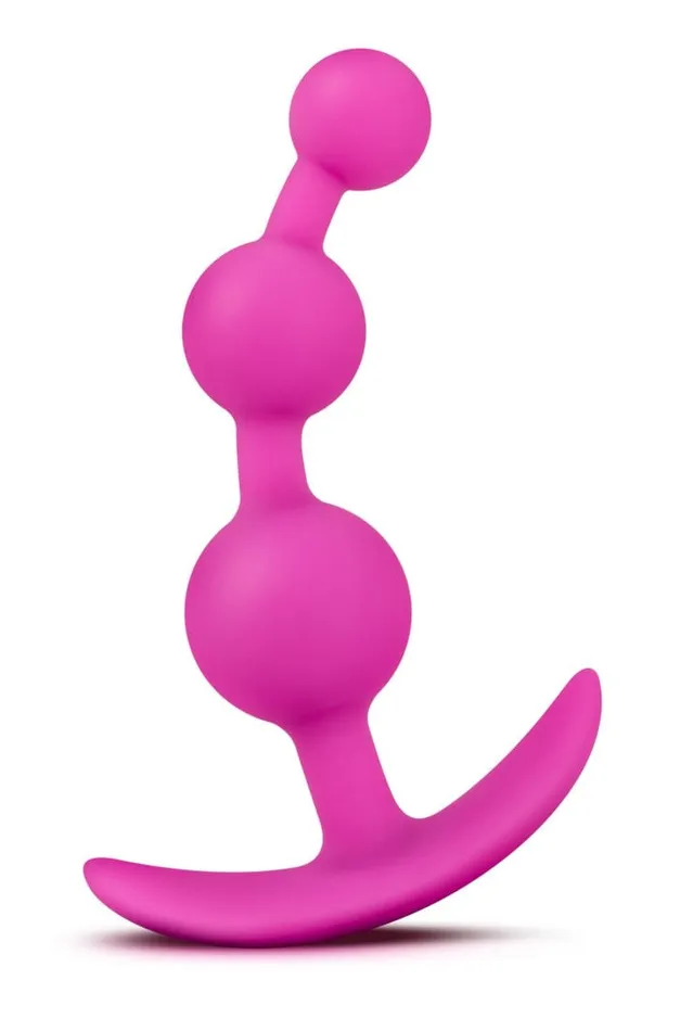 Blush Novelties Luxe Be Me 3 Fuchsia Vibrators