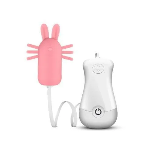 Blush Novelties Vibrators Exposed Kayla Bunni Dusty Rose