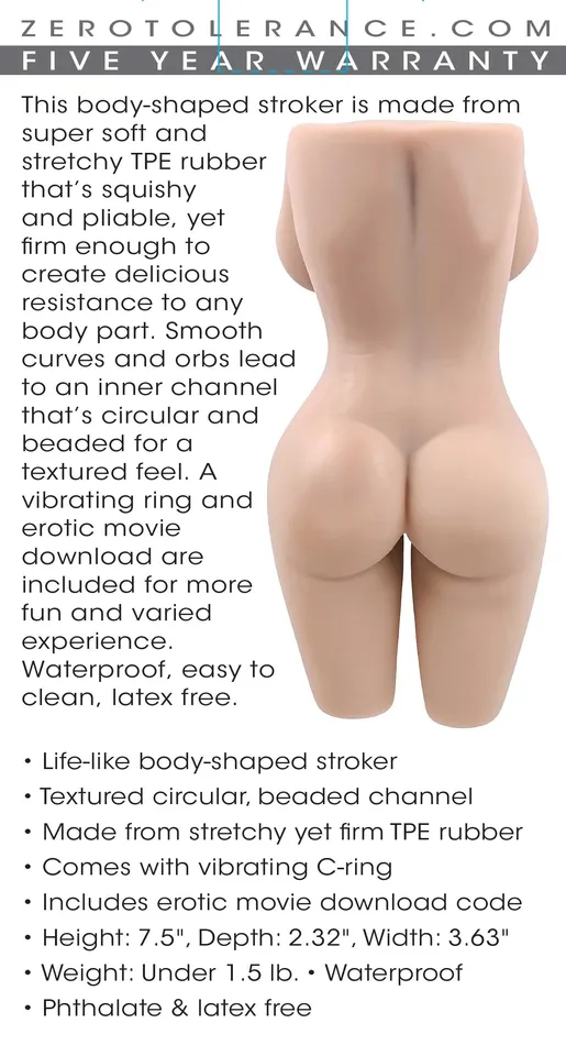 Body Language Light Zero Tolerance Female Sex Toys Body Language Light Zero Tolerance Female Sex Toys