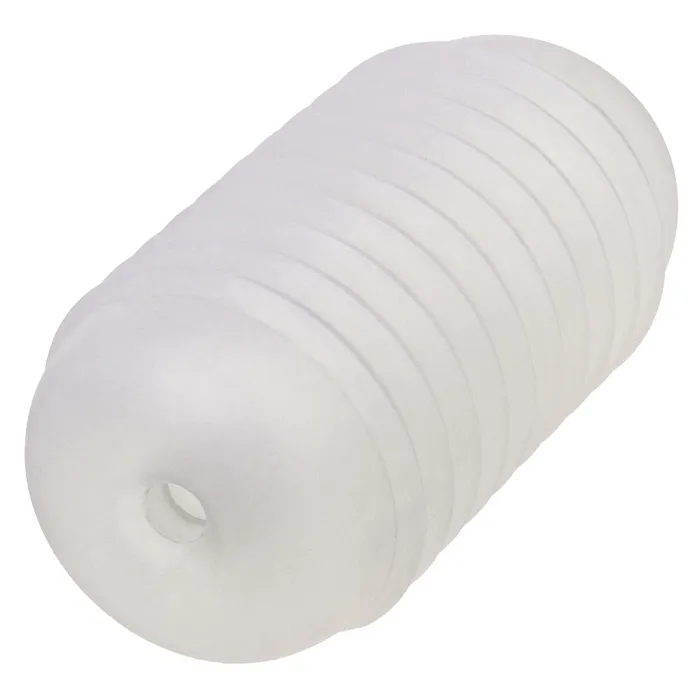 CalExotics Pop Sock Ribbed Clear Anal CalExotics Pop Sock Ribbed Clear Anal