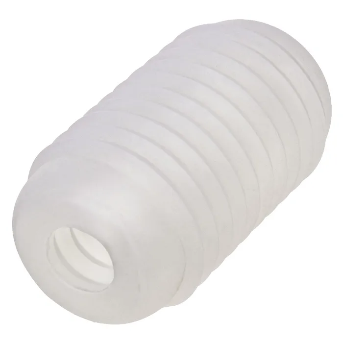 CalExotics Pop Sock Ribbed Clear Anal CalExotics Pop Sock Ribbed Clear Anal