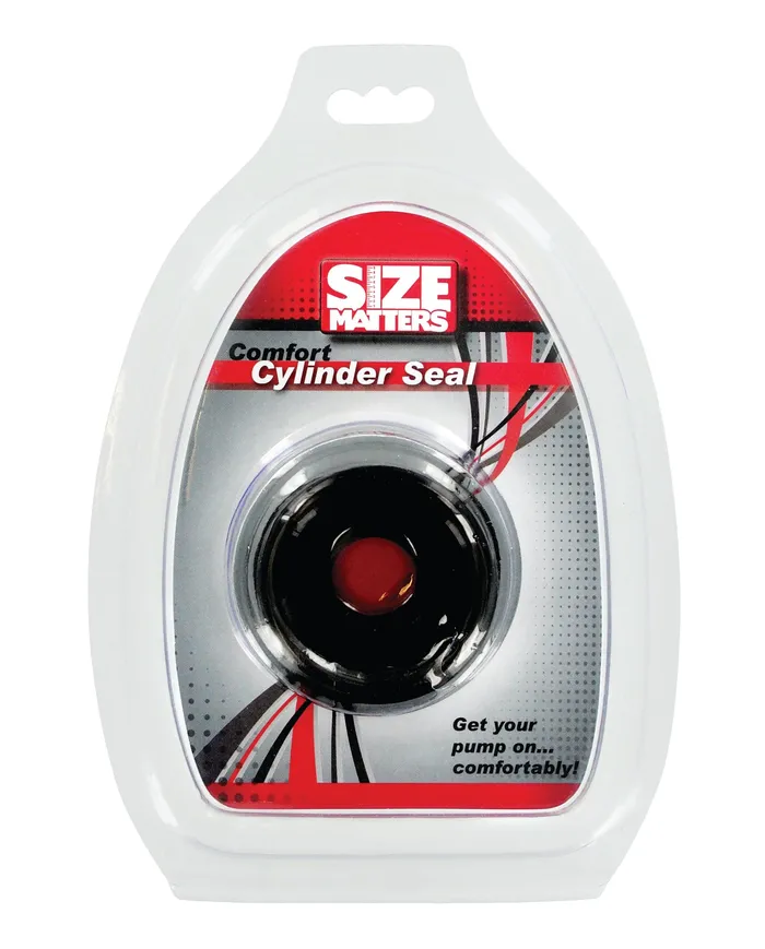 Comfort Cyclinder Seal Smoke XR Brands Size Matters Vibrators Comfort Cyclinder Seal Smoke XR Brands Size Matters Vibrators