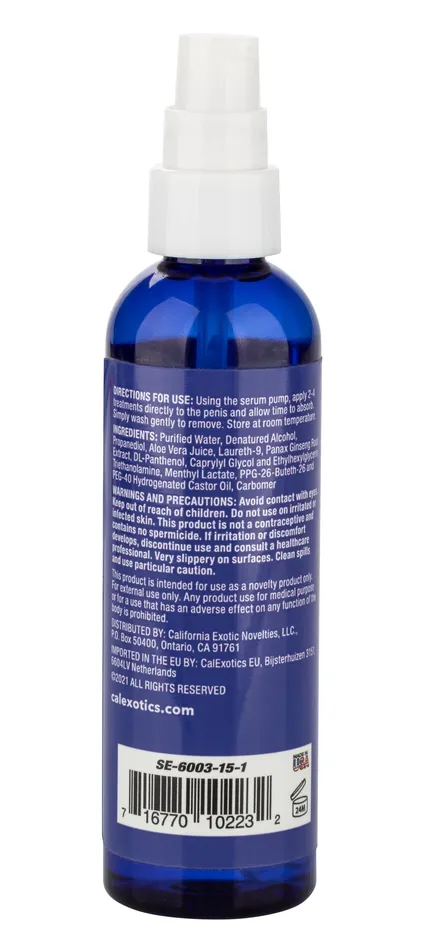Dildos CalExotics Admiral Erect StaHard Serum 4 Fl Oz Dildos CalExotics Admiral Erect StaHard Serum 4 Fl Oz