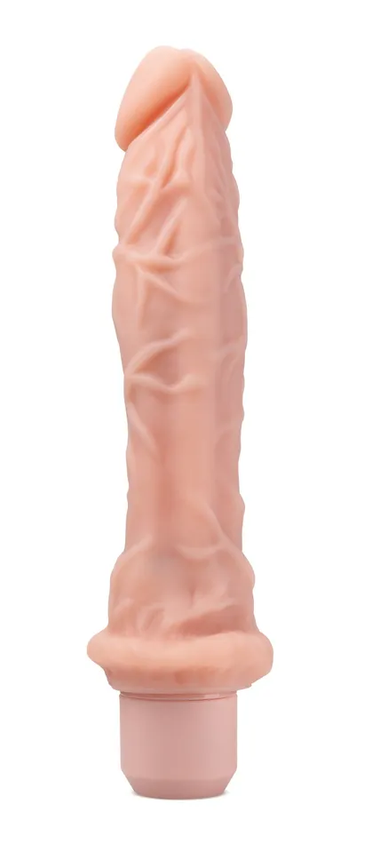 Dildos Dr Skin Silicone Dr Richard 9 Inch Vibrating Dildo Beige Blush Novelties Dildos Dr Skin Silicone Dr Richard 9 Inch Vibrating Dildo Beige Blush Novelties