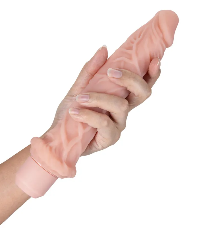 Dildos Dr Skin Silicone Dr Richard 9 Inch Vibrating Dildo Beige Blush Novelties Dildos Dr Skin Silicone Dr Richard 9 Inch Vibrating Dildo Beige Blush Novelties