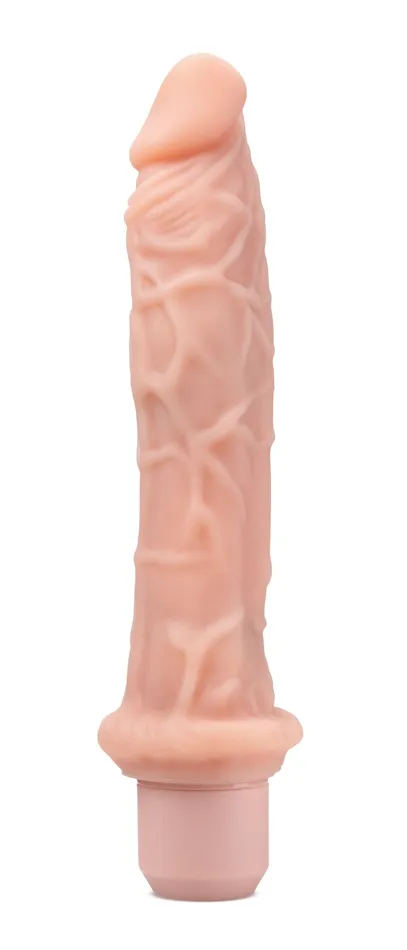 Dildos Dr Skin Silicone Dr Richard 9 Inch Vibrating Dildo Beige Blush Novelties Dildos Dr Skin Silicone Dr Richard 9 Inch Vibrating Dildo Beige Blush Novelties