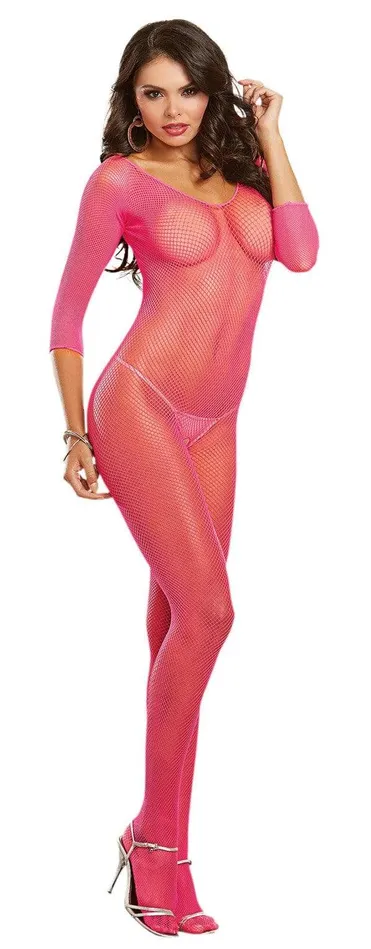 Dreamgirl Vibrators One Size Neon Pink