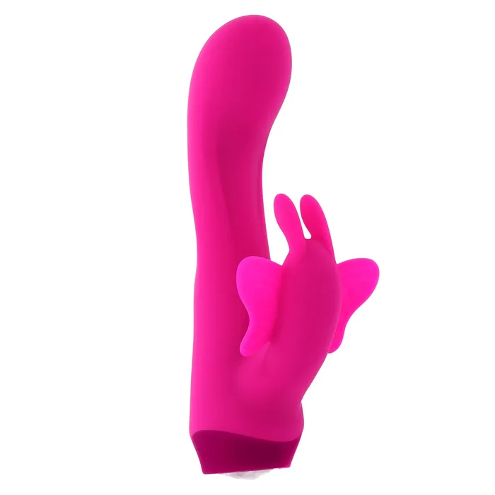 Evolved Novelties Vibrators Butterfly Love Pink