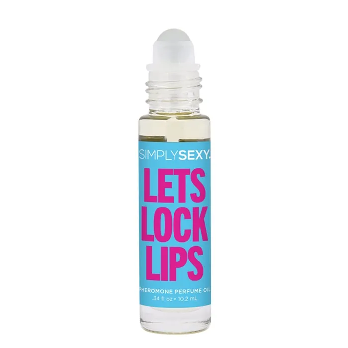 Female Sex Toys Classic Brands Simply Sexy Pheromone Perfume Oil Lets Lock Lips Roll on 34 Oz Female Sex Toys Classic Brands Simply Sexy Pheromone Perfume Oil Lets Lock Lips Roll on 34 Oz