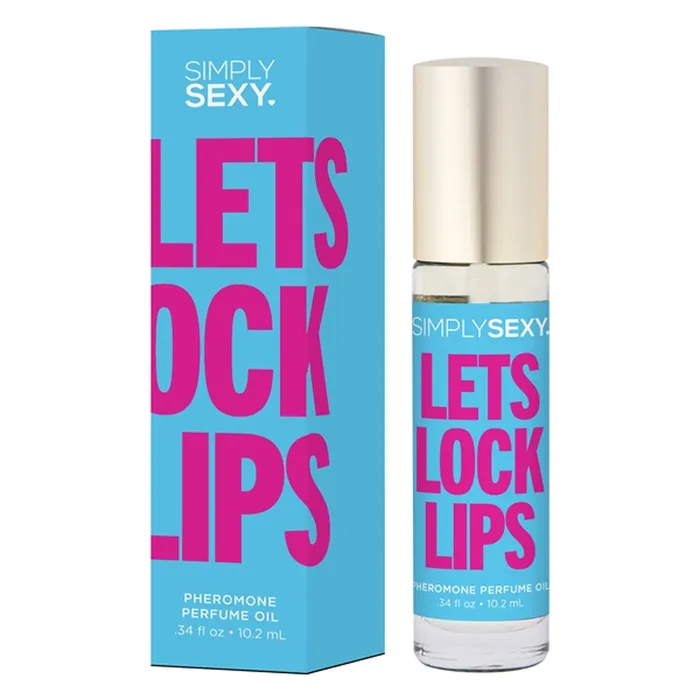 Female Sex Toys Classic Brands Simply Sexy Pheromone Perfume Oil Lets Lock Lips Roll on 34 Oz Female Sex Toys Classic Brands Simply Sexy Pheromone Perfume Oil Lets Lock Lips Roll on 34 Oz