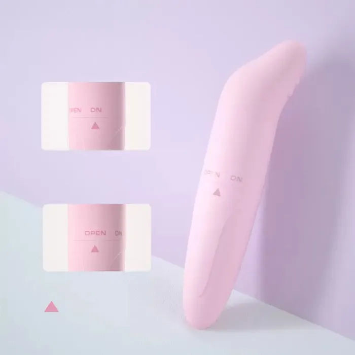 Female Sex Toys NyoKII Mini Dolphin Vibrator VB04