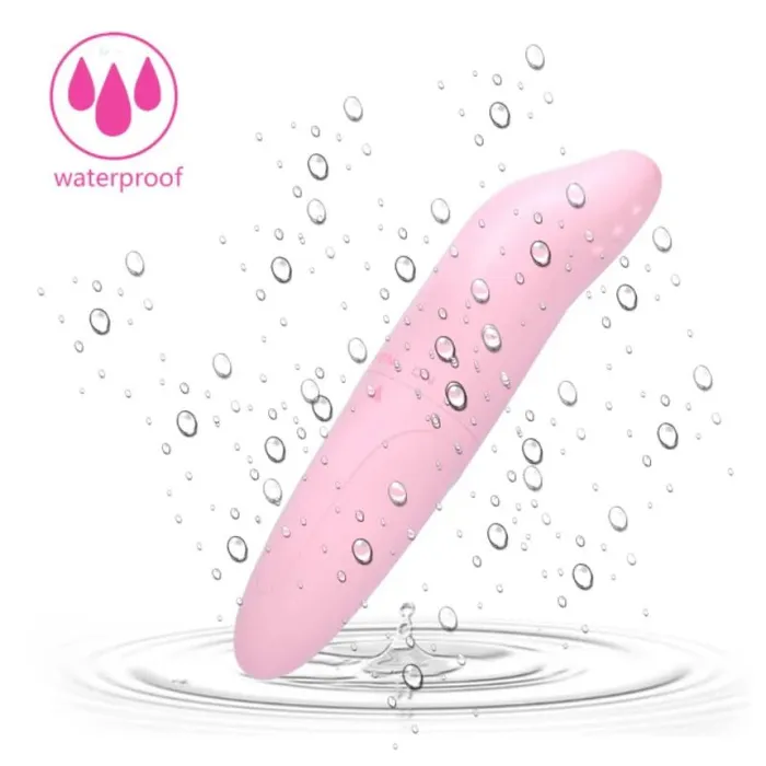 Female Sex Toys NyoKII Mini Dolphin Vibrator VB04